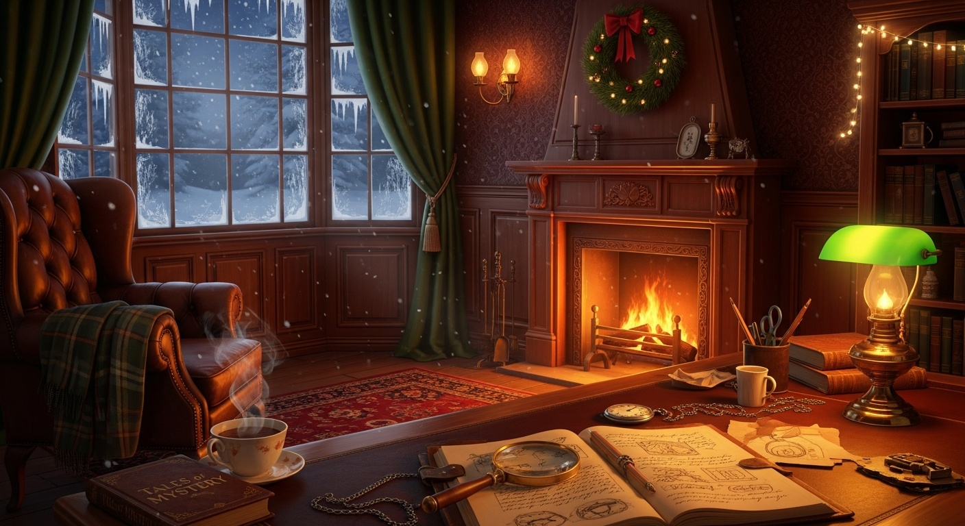 Murder Never Takes a Holiday